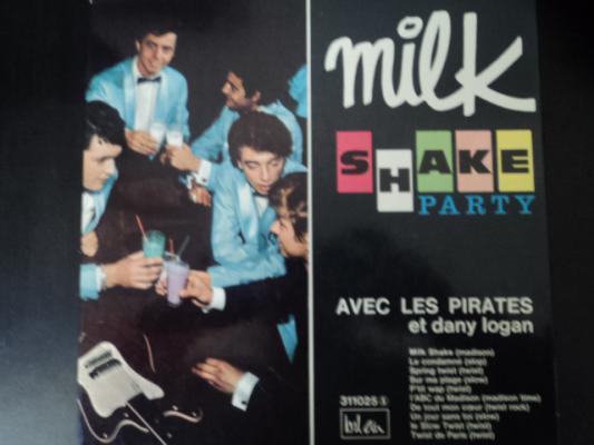 Milke Shake Party