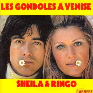 Les Gondoles à Venise 2-track Card Sleeve 1) Les Gondoles à Venise 2) Version Instrumentale	Cdsingle