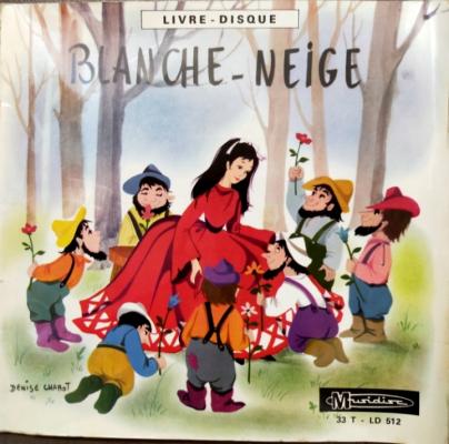 Blanche Neige