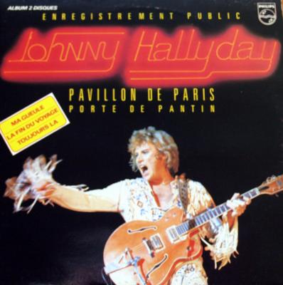 Jhonny  Pavillon De Paris Porte De Pantin