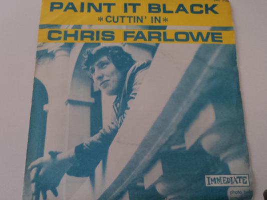 Paint It Black