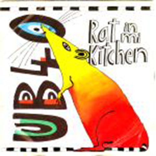 Ub40 - Rat In Mi Kitchen -