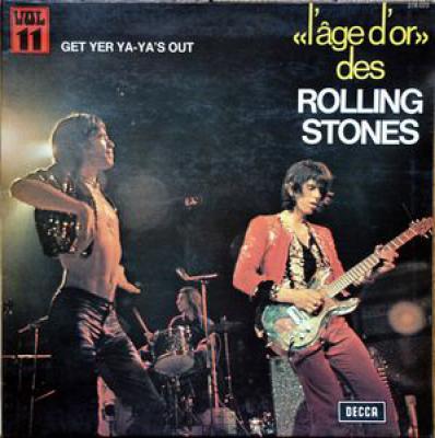 «l'âge D'or» Des Rolling Stones - Vol.11 - Get Yer Ya-ya's Out