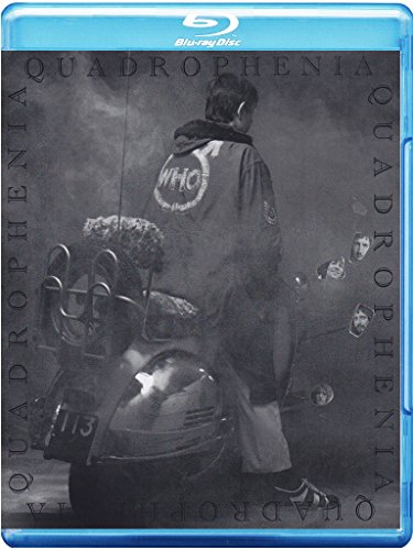 Quadrophenia: 1973 Studio Album
