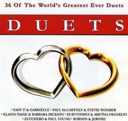 36 Of The World's Greatest Ever Duets