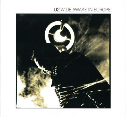 Wide Awake In Europe - Usa - 12'' Single Numbered
