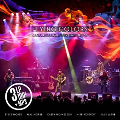 Second Flight   Live At The Z7