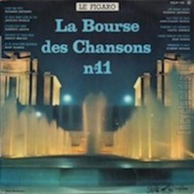La Bourse Des Chansons N°11
