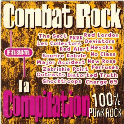 La Compilation 100% Punk Rock Vol.1