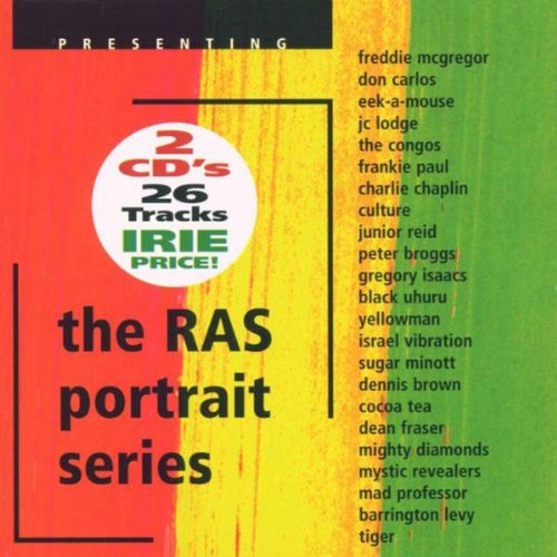 Ras Portrait Series