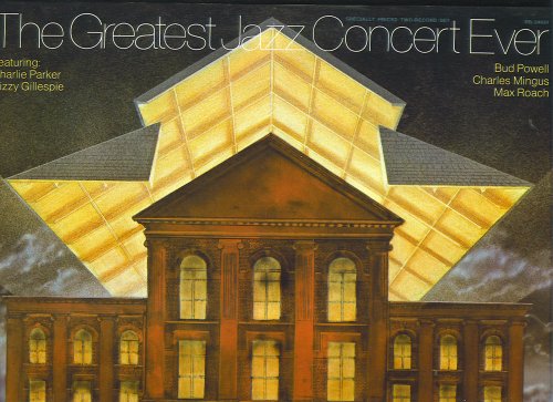 The Greatest Jazz Concert Ever