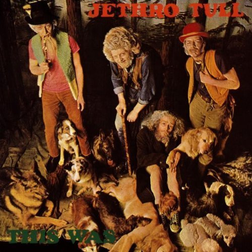 This Was By Jethro Tull