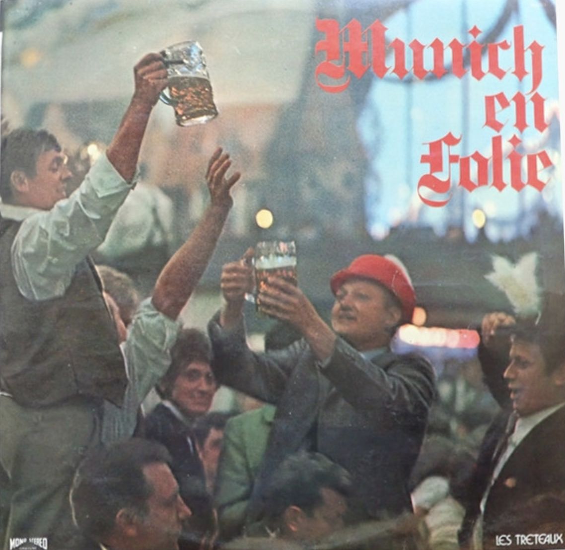 Munich en folie