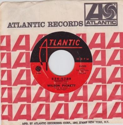 634-5789 Soulsville U.s.a.) / That's A Man's Way