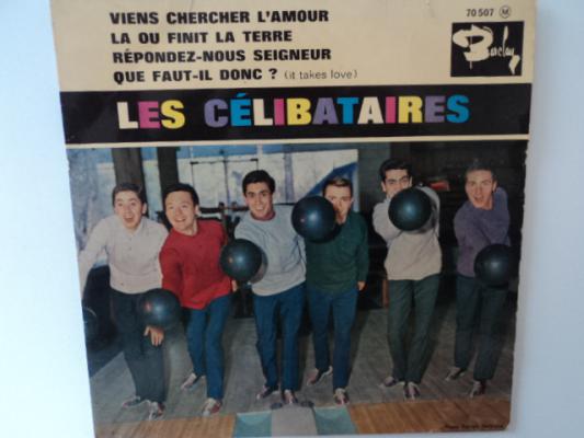 Viens Chercher L'amour