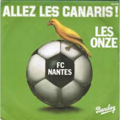 Allez Les Canaris !