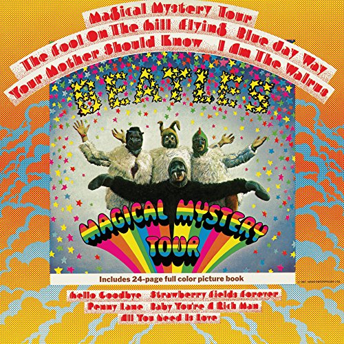 Magical Mystery Tour - Mono Edit