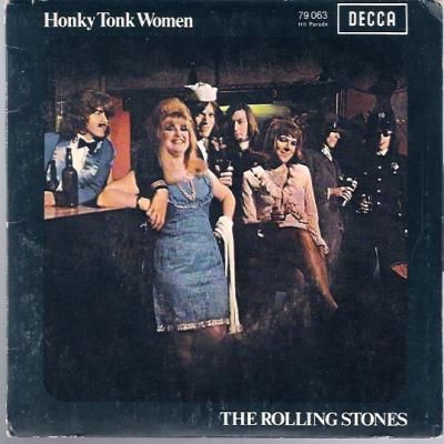 Honky Tonk Women/ You Can't Always Get What You Want