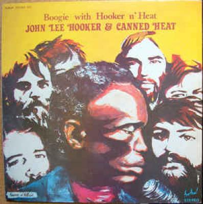 Boogie With Hooker N' Heat