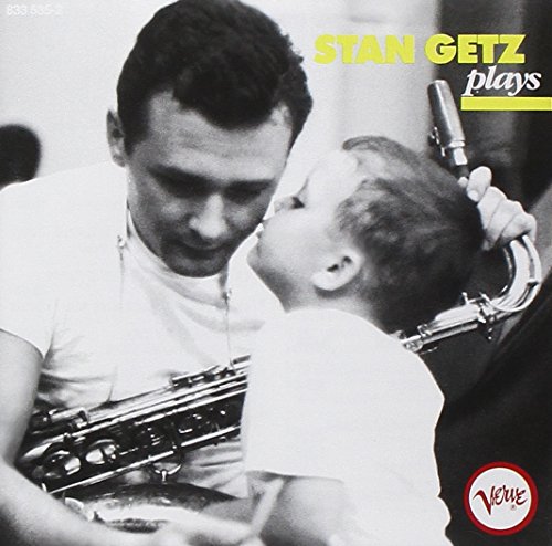Stan Getz Plays