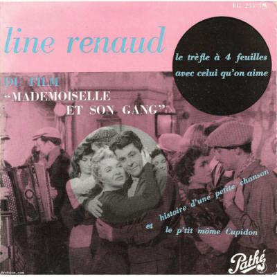 Le Trèfle à 4 Feuilles / Histoire D'une Petite Chanson / Avec Celui Qu'on Aime / Le P'tit Mome Cupidon