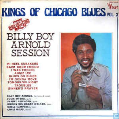 Kings Of Chicago Blues Vol.3