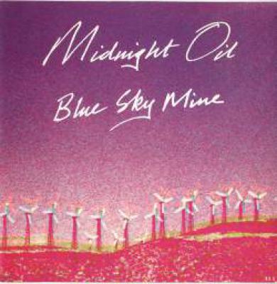 Blue Sky Mine (single)