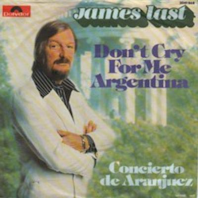 Don T Cry For Me Argentina