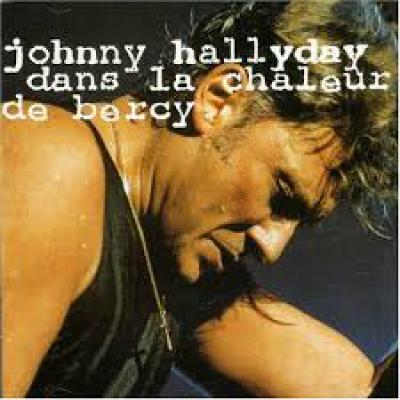 Johnny Hallyday: Dans La Chaleur De Bercy