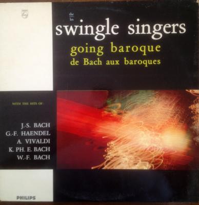 Going Baroque De Bach Aux Baroques