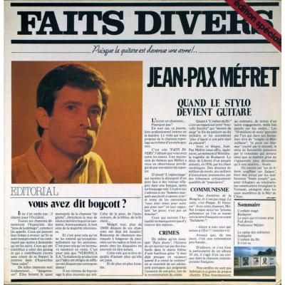 Faits Divers