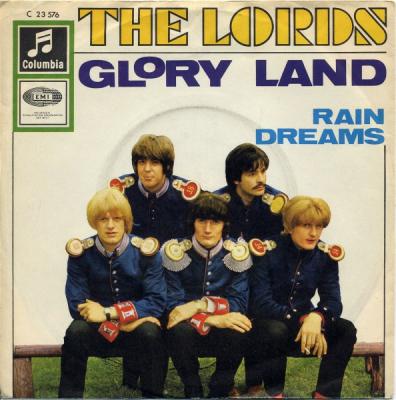 Glory Land / Raindreams