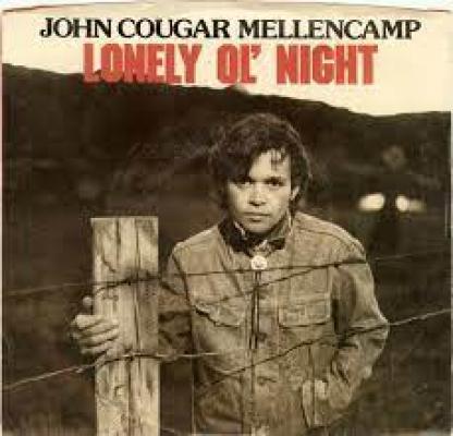Lonely Ol' Night