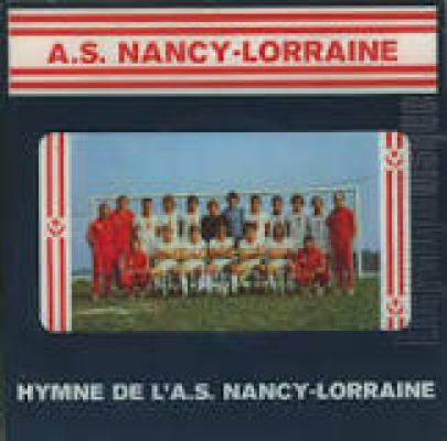 Hymne De L'a.s Nancy Lorraine