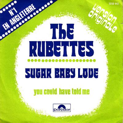 Sugar Baby Love