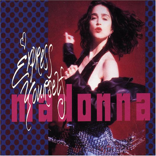 Express Yourself  (single 3 Inch)