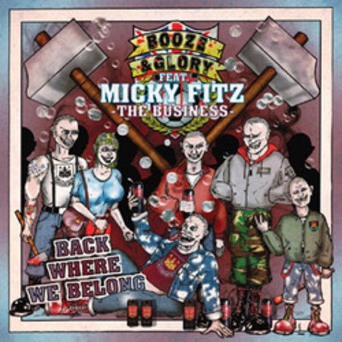 Back Where We Belong