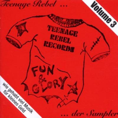 Teenage Rebel... Der Sampler Vol.3