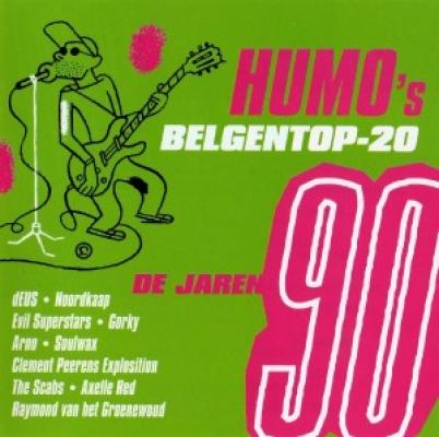Humo's Belgentop-20