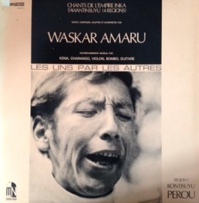 Chant De L'empire Inka Tawantinsuyu