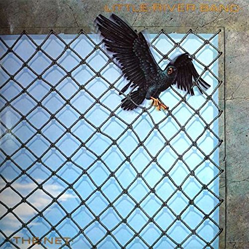 Little River Band - The Net - Capitol Records - 1c 064-400 176, Emi - 1c 064-400 176
