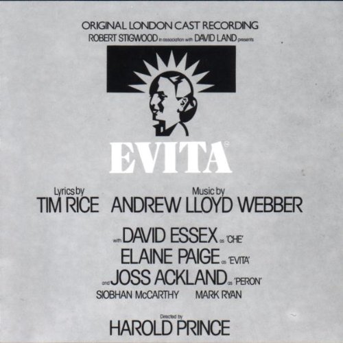 Evita  ( Bo Film )