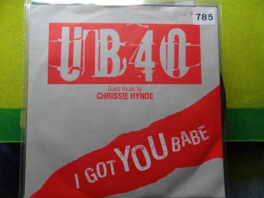 I Got You Babe
