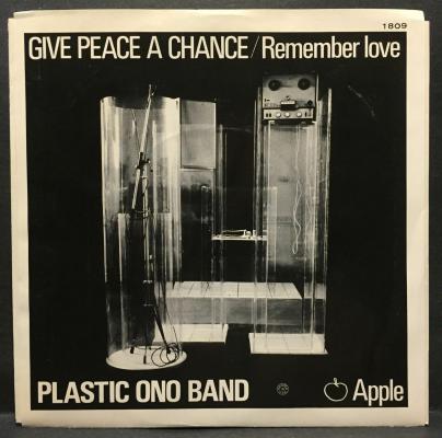 Give Peace A Chance / Remember Love