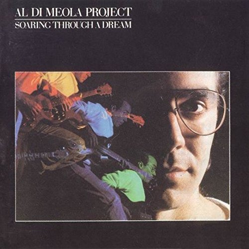 Al Di Meola Project - Soaring Through A Dream - Manhattan Records - 1c 064-240398 1
