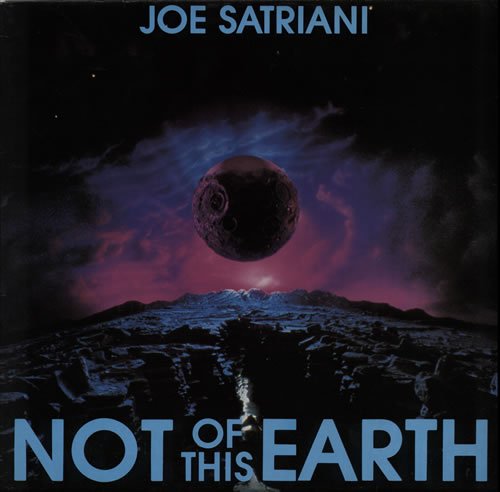 Not Of This Earth