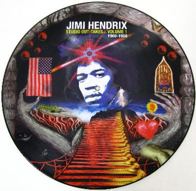 Studio Out-takes...volume 1 1966-1968