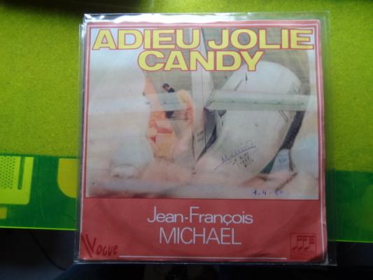 Adieu Jolie Candy