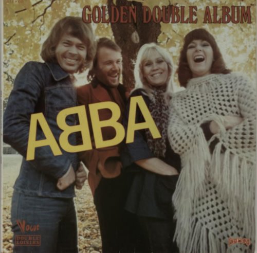 Golden Double Album - Ex