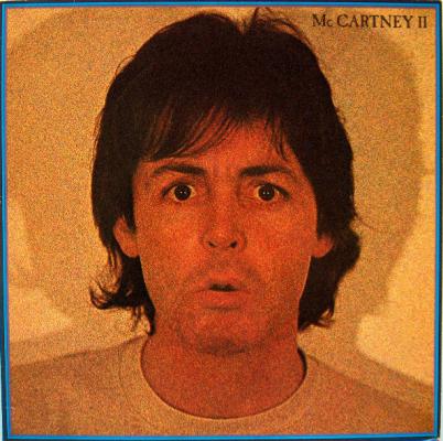 Mc Cartney I I